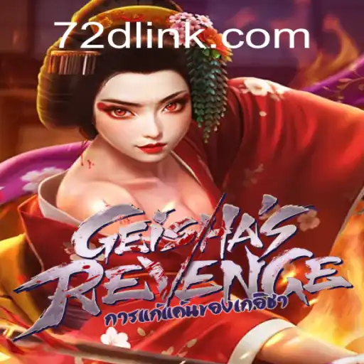GeishasRevenge: An Immersive Experience on 72d.COM
