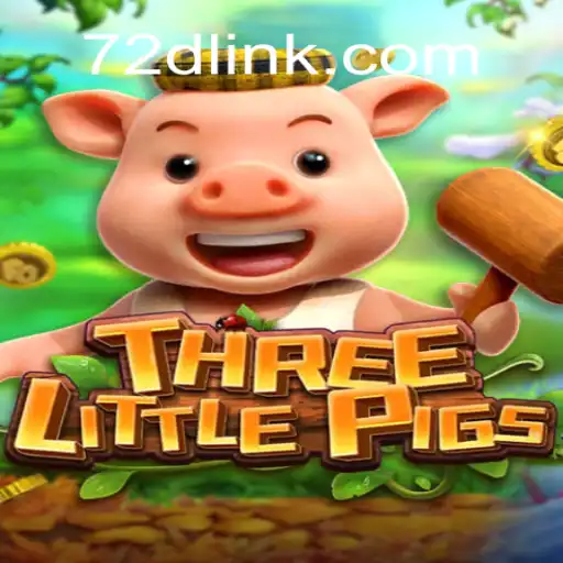 An In-Depth Look at THREELITTLEPIGS - A Slot Game on 72d.COM