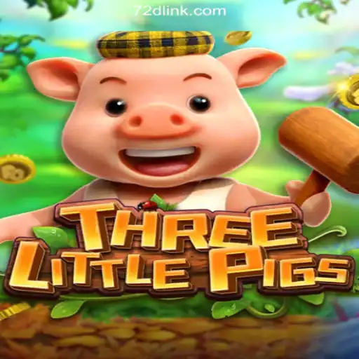 An In-Depth Look at THREELITTLEPIGS - A Slot Game on 72d.COM