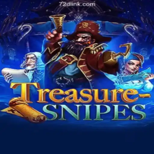 TreasureSnipes: Unveiling the Thrills of 72d.COM's Premier Slot Game